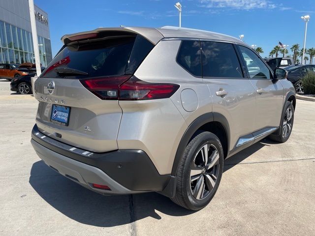 2021 Nissan Rogue SL