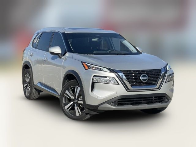 2021 Nissan Rogue SL