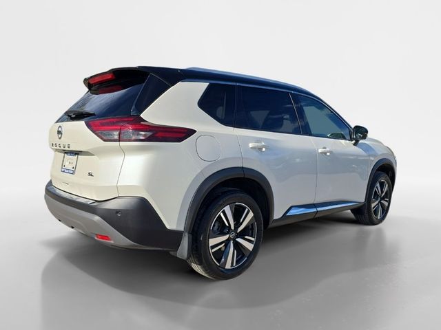 2021 Nissan Rogue SL