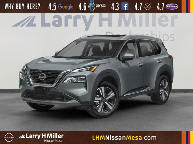 2021 Nissan Rogue SL