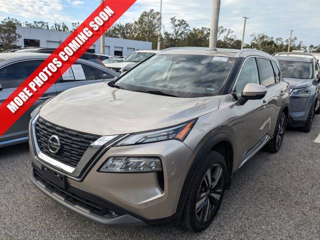 2021 Nissan Rogue SL