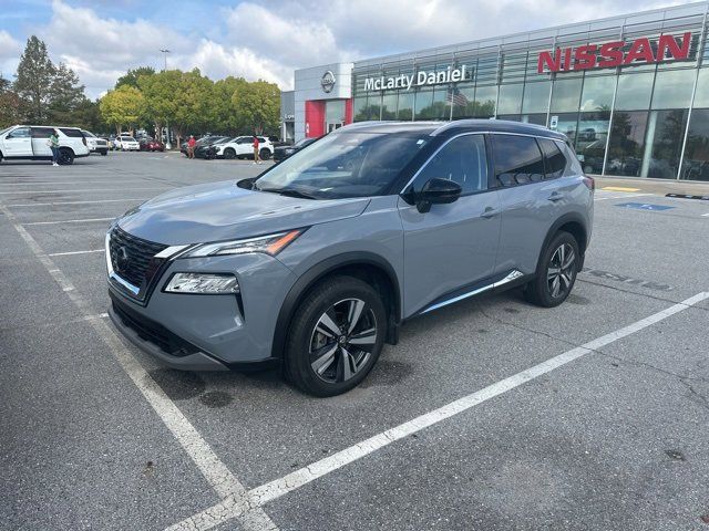 2021 Nissan Rogue SL