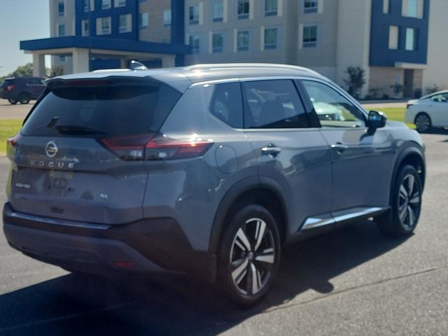 2021 Nissan Rogue SL