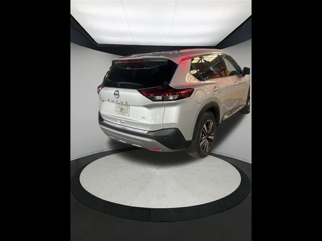 2021 Nissan Rogue SL