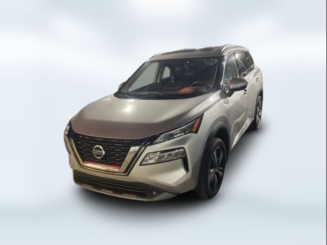 2021 Nissan Rogue SL