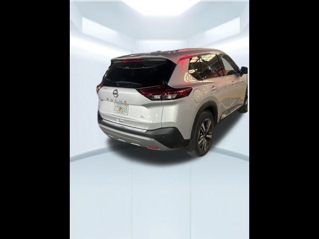 2021 Nissan Rogue SL