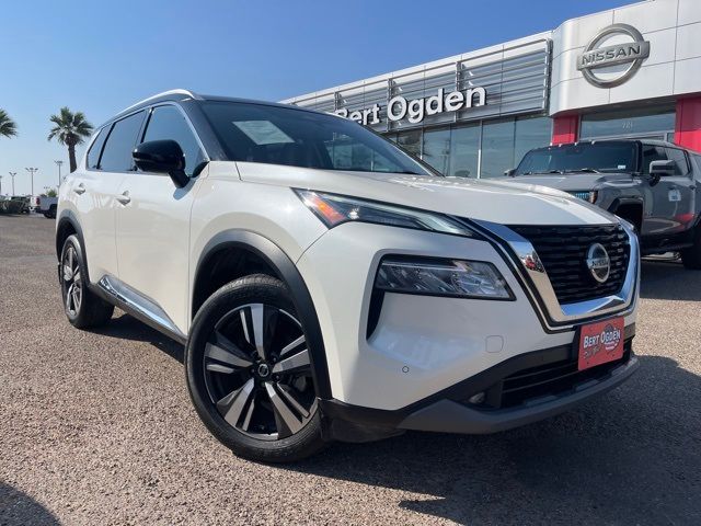 2021 Nissan Rogue SL