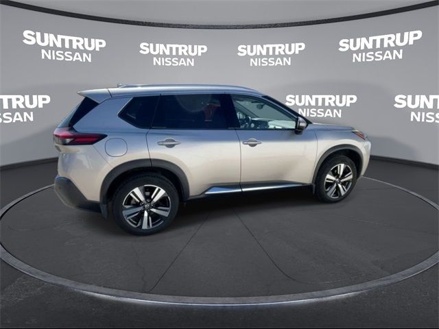 2021 Nissan Rogue SL