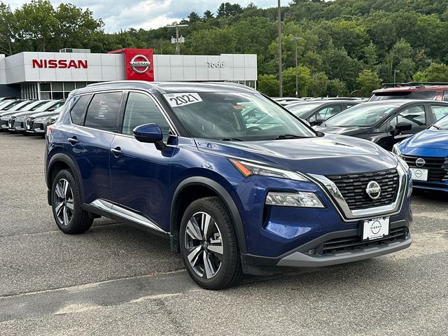 2021 Nissan Rogue SL