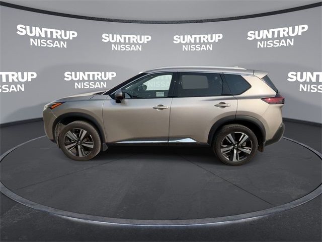 2021 Nissan Rogue SL