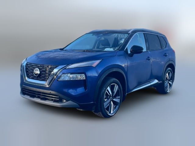 2021 Nissan Rogue SL