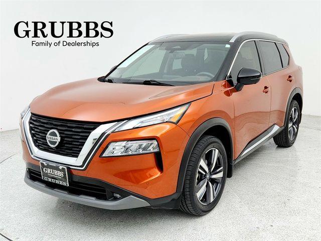 2021 Nissan Rogue SL