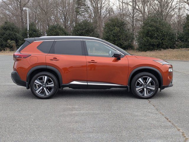 2021 Nissan Rogue SL