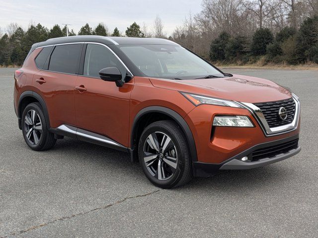 2021 Nissan Rogue SL