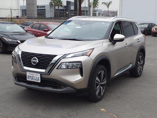 2021 Nissan Rogue SL