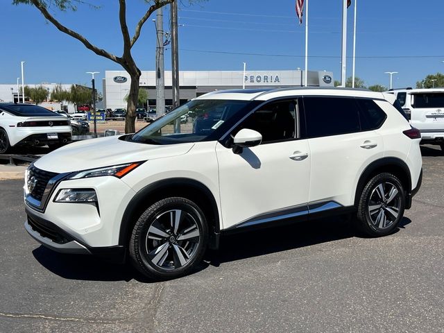 2021 Nissan Rogue SL