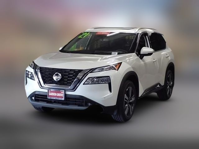 2021 Nissan Rogue SL