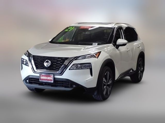 2021 Nissan Rogue SL