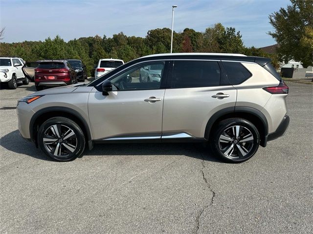 2021 Nissan Rogue SL