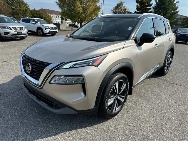 2021 Nissan Rogue SL