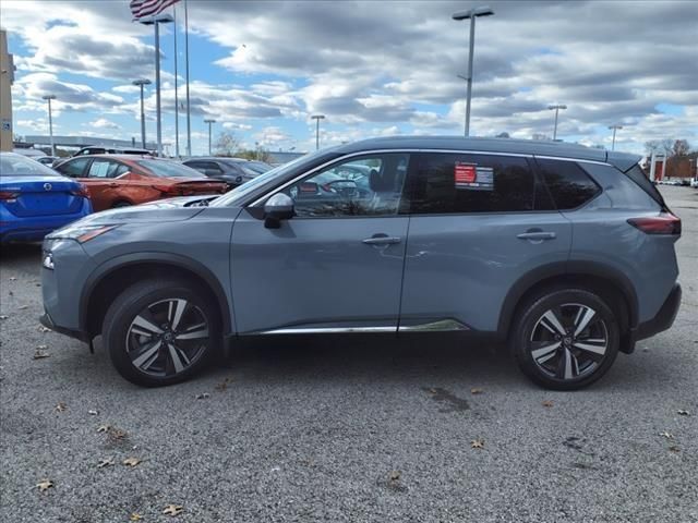 2021 Nissan Rogue SL