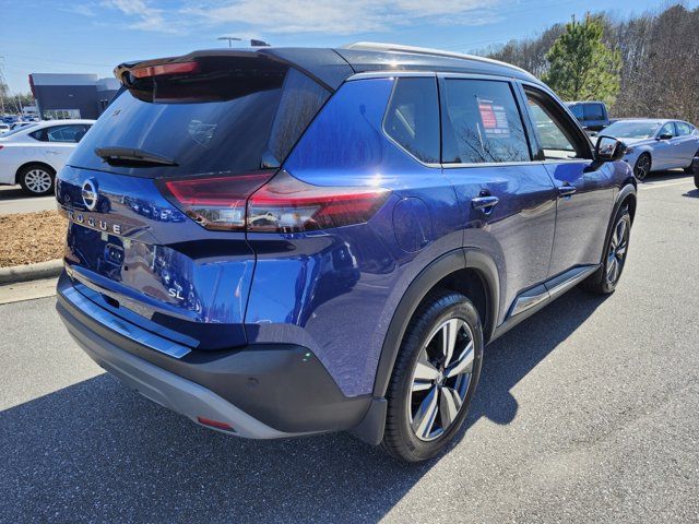 2021 Nissan Rogue SL