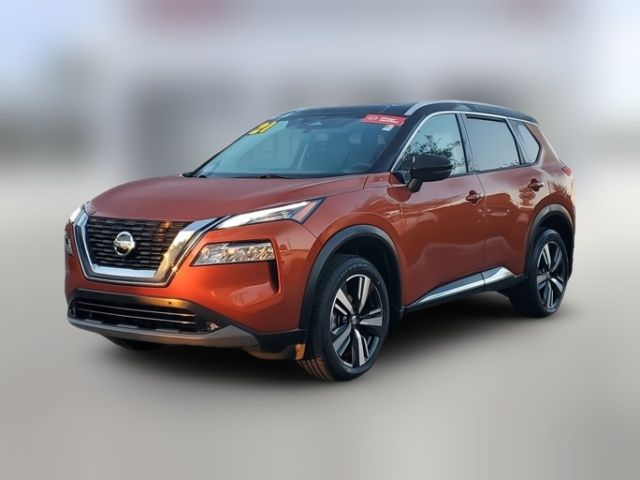 2021 Nissan Rogue SL