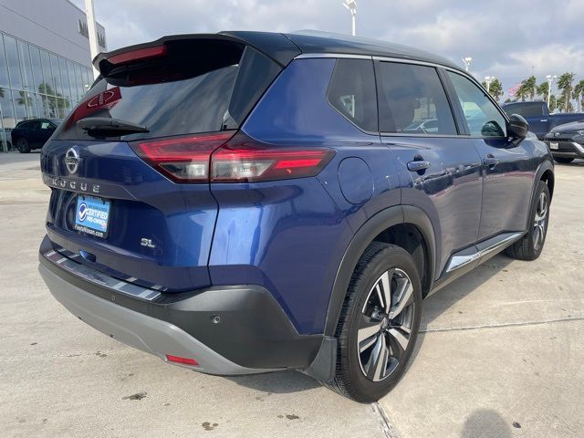 2021 Nissan Rogue SL