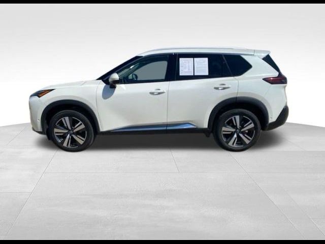 2021 Nissan Rogue SL