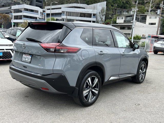 2021 Nissan Rogue SL