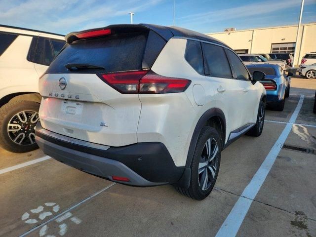 2021 Nissan Rogue SL