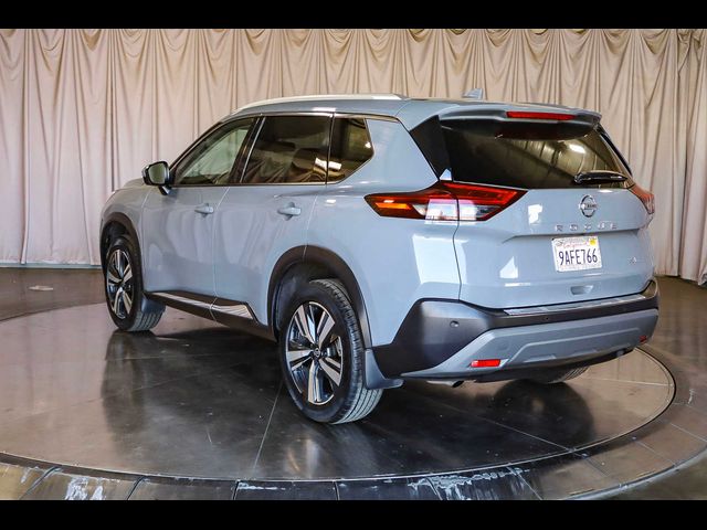 2021 Nissan Rogue SL