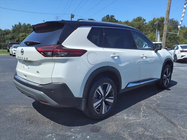 2021 Nissan Rogue SL