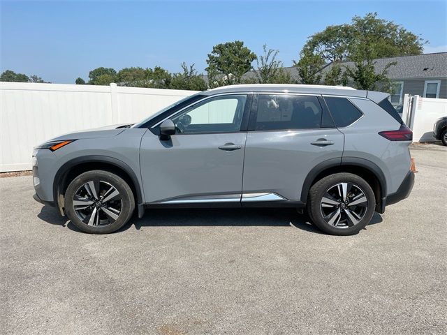 2021 Nissan Rogue SL