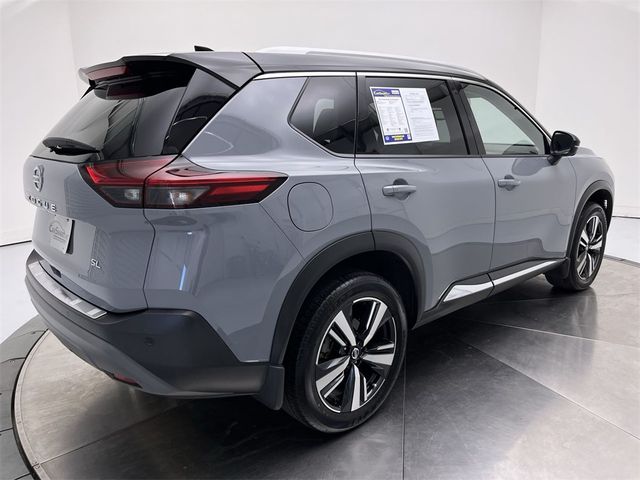 2021 Nissan Rogue SL