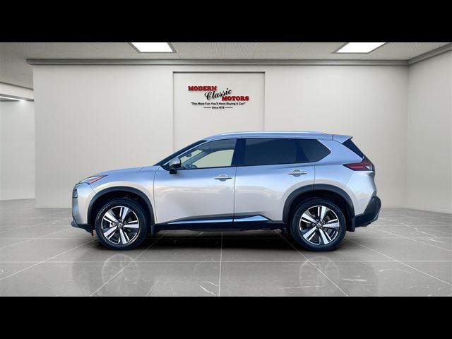 2021 Nissan Rogue SL