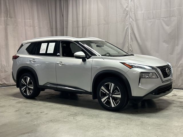 2021 Nissan Rogue SL