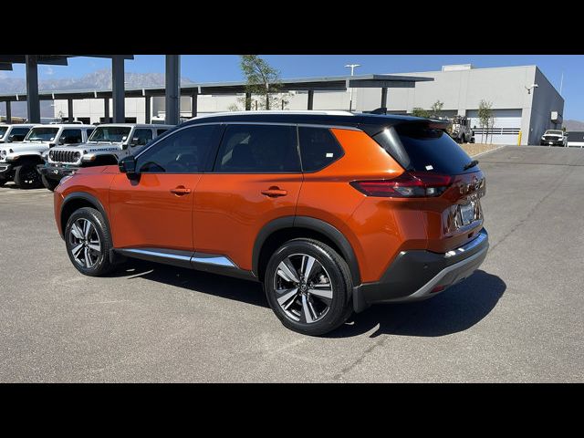 2021 Nissan Rogue SL