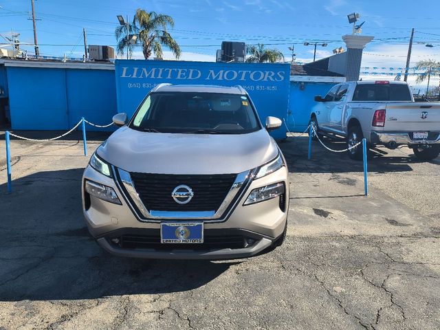 2021 Nissan Rogue SL