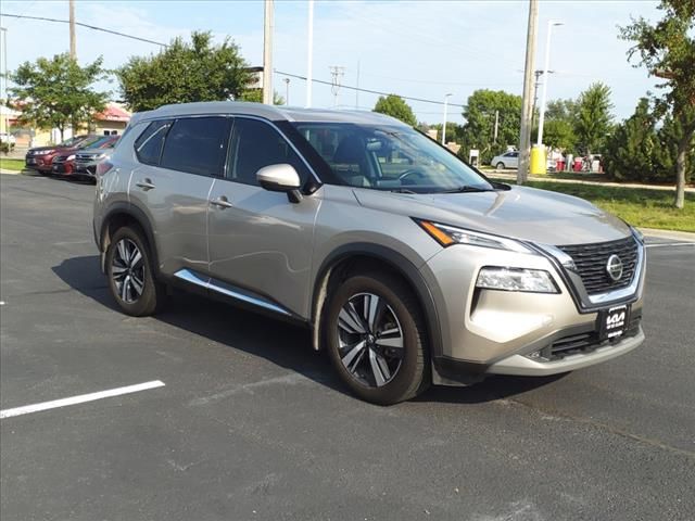 2021 Nissan Rogue SL