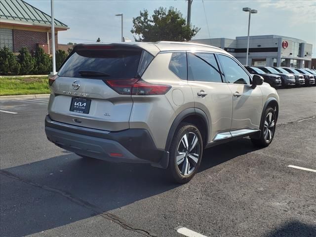 2021 Nissan Rogue SL