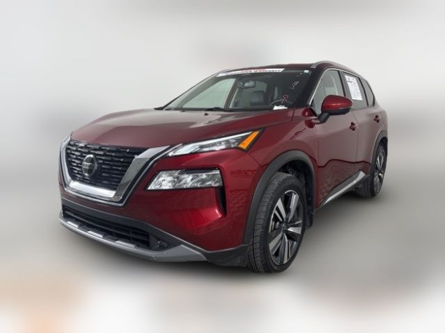 2021 Nissan Rogue SL