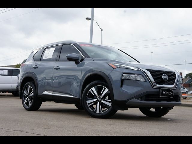 2021 Nissan Rogue SL