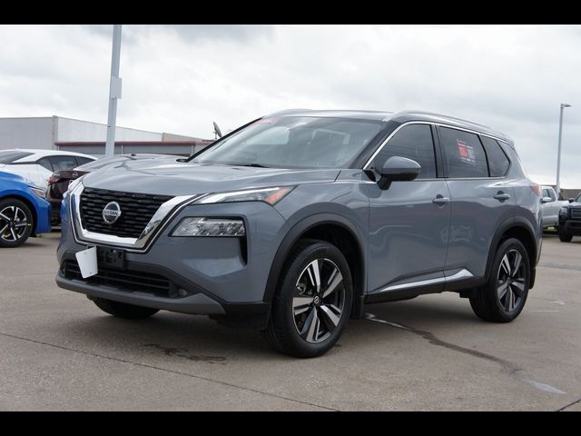 2021 Nissan Rogue SL