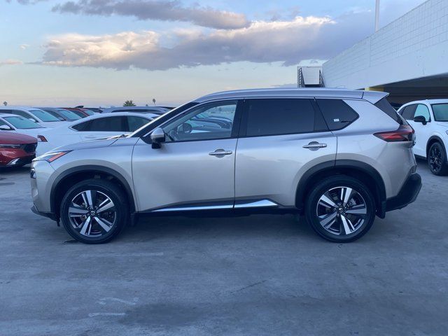 2021 Nissan Rogue SL