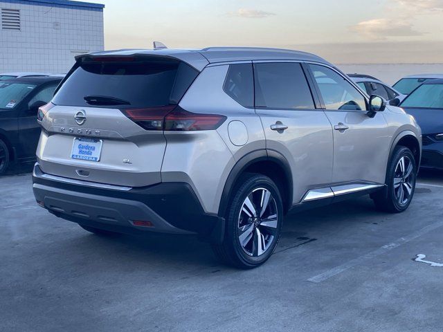 2021 Nissan Rogue SL