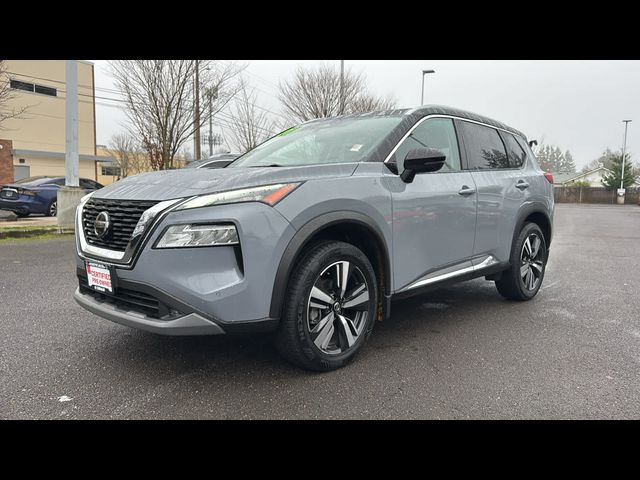 2021 Nissan Rogue SL