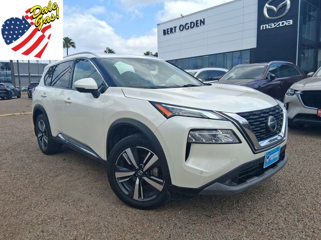 2021 Nissan Rogue SL