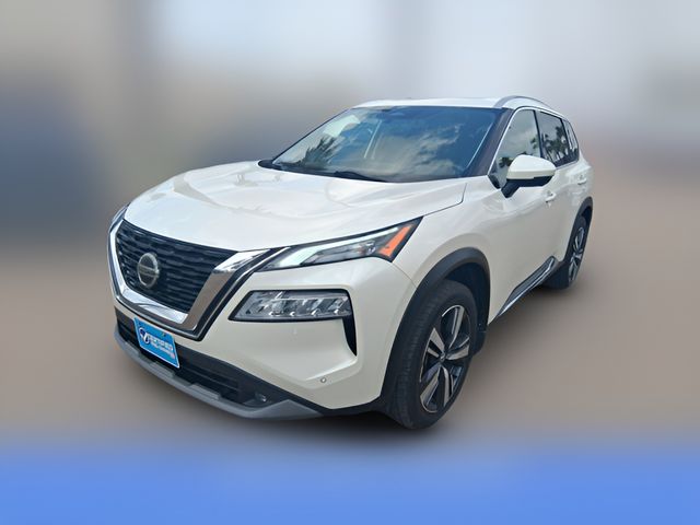 2021 Nissan Rogue SL