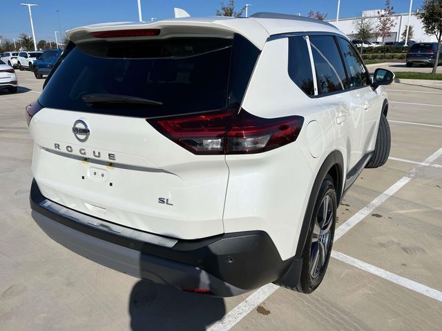 2021 Nissan Rogue SL